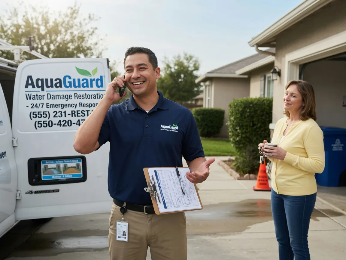 Water Damage Restoration Medina, OH FAQs
